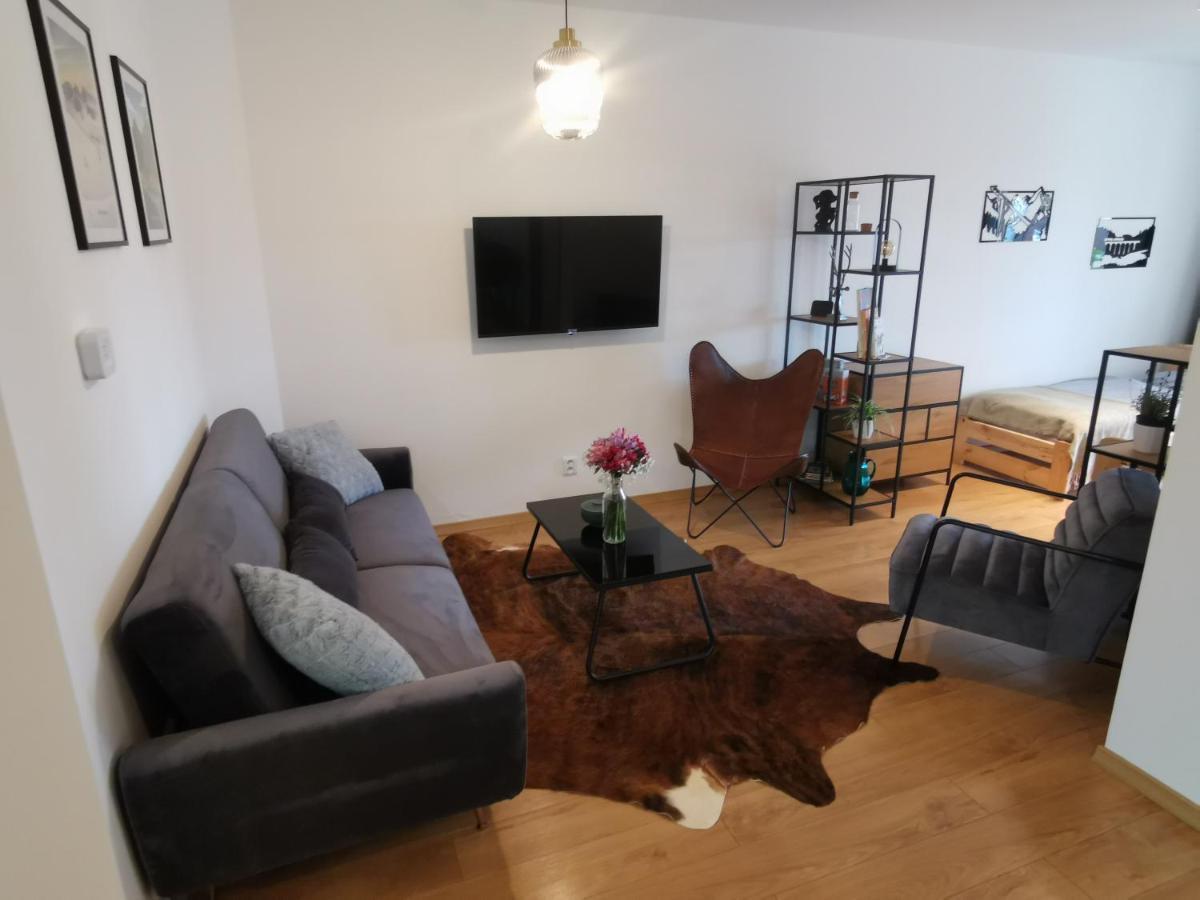 Apartmán Pri Lese Velky Slavkov Exterior foto