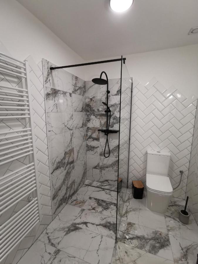 Apartmán Pri Lese Velky Slavkov Exterior foto