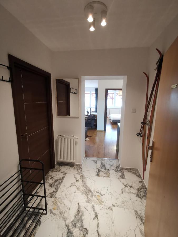 Apartmán Pri Lese Velky Slavkov Exterior foto